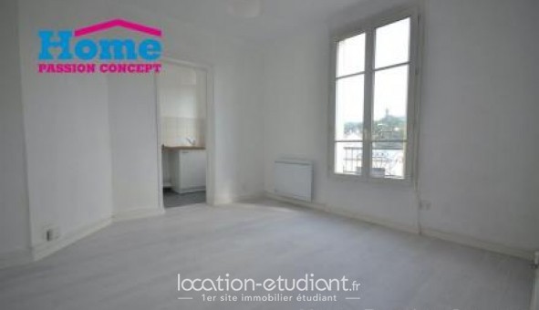 Logement tudiant T2 à Nanterre (92000)