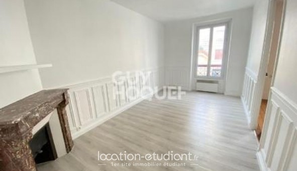 Logement tudiant T2 à Nanterre (92000)