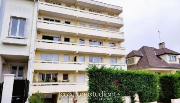 Logement tudiant T2 à Nanterre (92000)