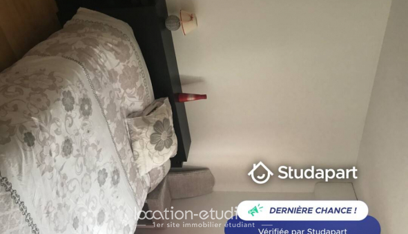 Logement tudiant T2 à Nanterre (92000)