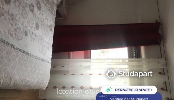 Logement tudiant T2 à Nanterre (92000)