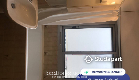 Logement tudiant T2 à Nanterre (92000)