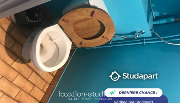 Logement tudiant T2 à Nanterre (92000)