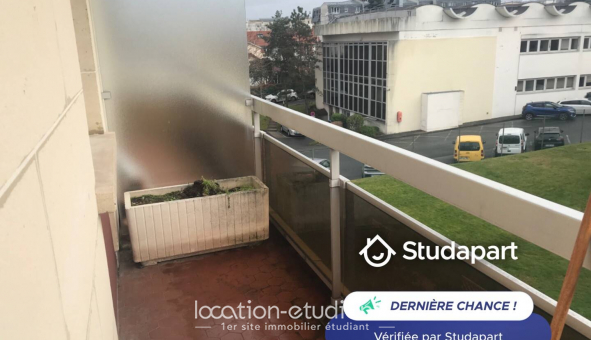 Logement tudiant T2 à Nanterre (92000)