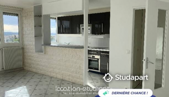 Logement tudiant Location T2 Vide Nanterre (92000)