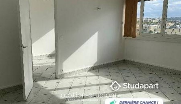 Logement tudiant T2 à Nanterre (92000)