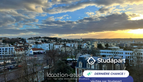 Logement tudiant T2 à Nanterre (92000)