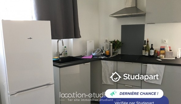 Logement tudiant Location T2 Meublé Nanterre (92000)
