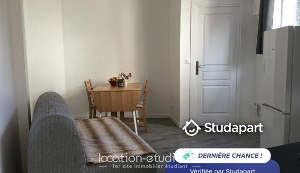 Logement tudiant T2 à Nanterre (92000)