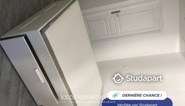 Logement tudiant T2 à Nanterre (92000)
