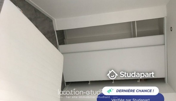 Logement tudiant T2 à Nanterre (92000)