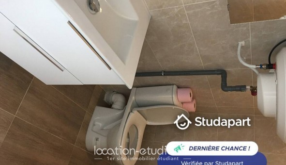 Logement tudiant T2 à Nanterre (92000)