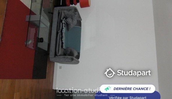 Logement tudiant T2 à Nanterre (92000)