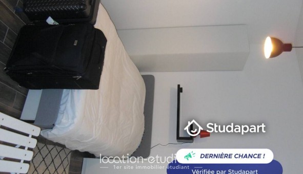 Logement tudiant T2 à Nanterre (92000)