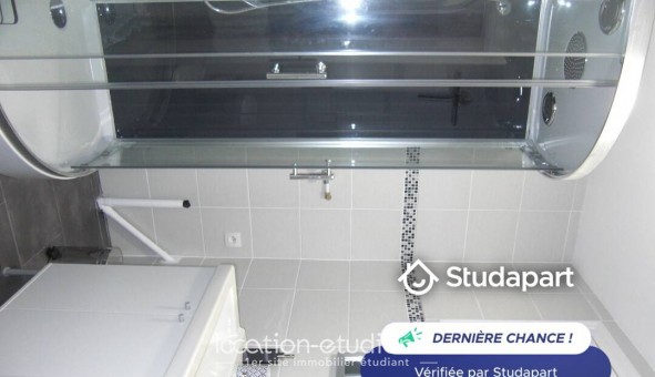 Logement tudiant T2 à Nanterre (92000)