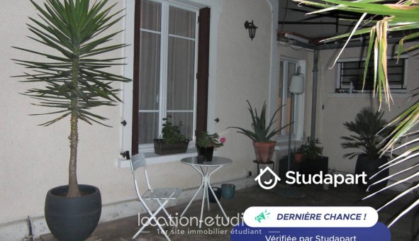 Logement tudiant T2 à Nanterre (92000)