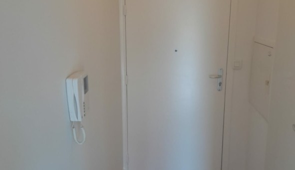 Logement tudiant T2 à Nanterre (92000)