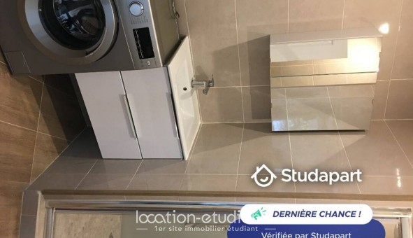 Logement tudiant T2 à Nanterre (92000)