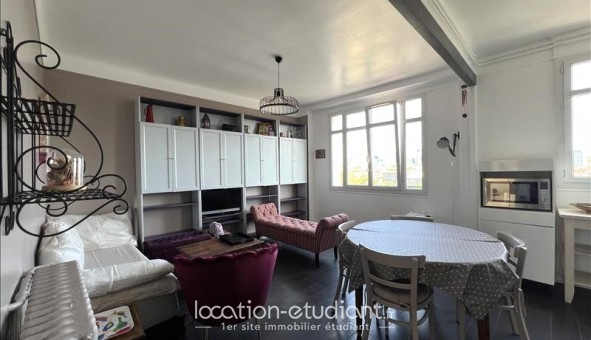 Logement tudiant T2 à Nanterre (92000)
