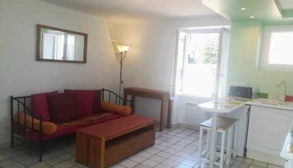 Logement tudiant T2 à Nanterre (92000)