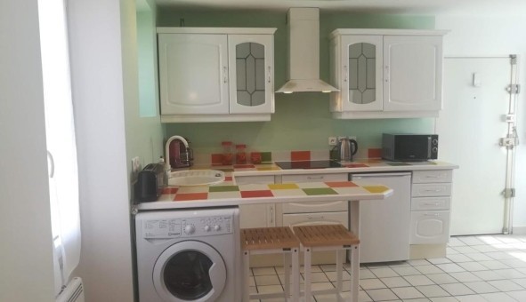 Logement tudiant T2 à Nanterre (92000)