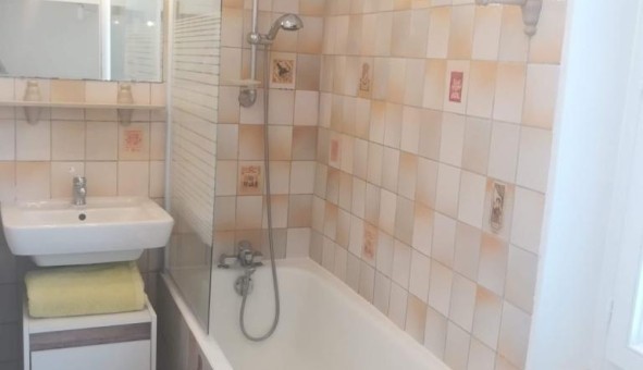 Logement tudiant T2 à Nanterre (92000)
