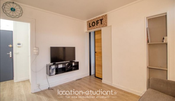Logement tudiant Location T2 Meublé Nanterre (92000)