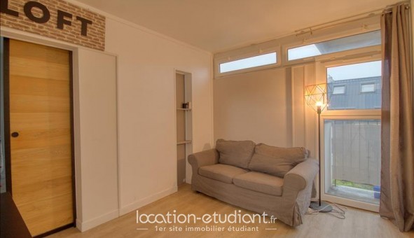 Logement tudiant T2 à Nanterre (92000)