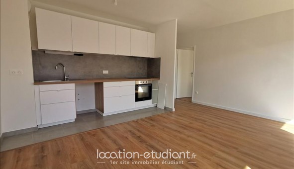 Logement tudiant Location T2 Vide Nanterre (92000)
