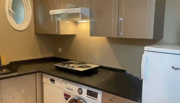 Logement tudiant T2 à Nanterre (92000)