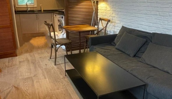 Logement tudiant T2 à Nanterre (92000)