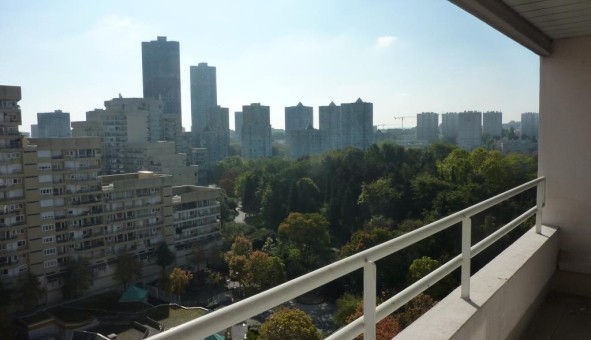 Logement tudiant Location T2 Vide Nanterre (92000)