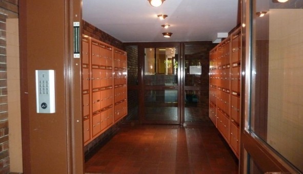 Logement tudiant T2 à Nanterre (92000)