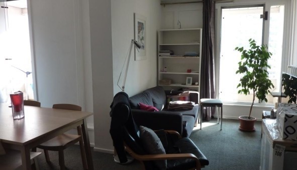 Logement tudiant T2 à Nanterre (92000)