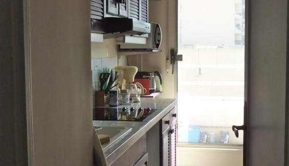 Logement tudiant T2 à Nanterre (92000)