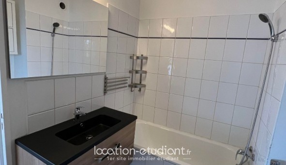 Logement tudiant T2 à Nanterre (92000)