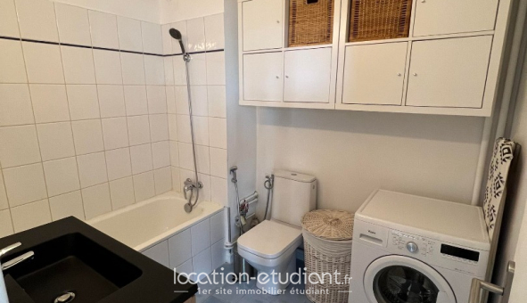 Logement tudiant T2 à Nanterre (92000)