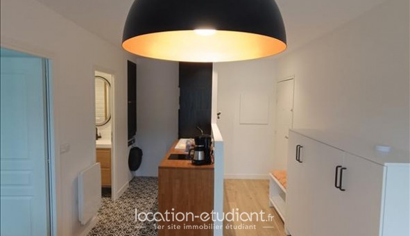 Logement tudiant Location T2 Meublé Nanterre (92000)