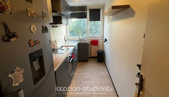Logement étudiant T2 &agrave; Nanterre (92000)