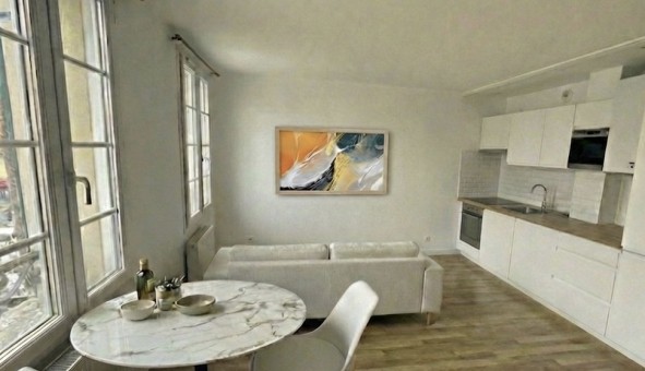 Logement �tudiant T2 &agrave; Nanterre (92000)