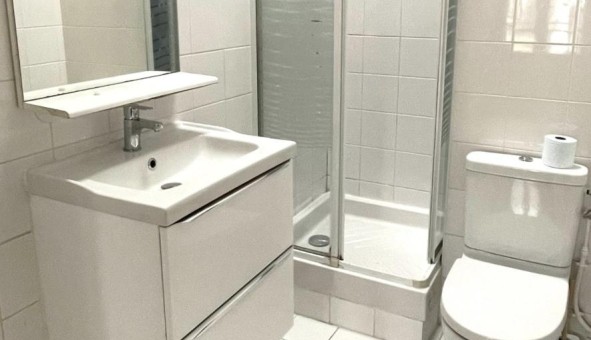 Logement �tudiant T2 &agrave; Nanterre (92000)