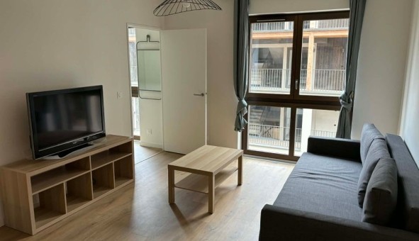 Logement �tudiant T2 &agrave; Nanterre (92000)