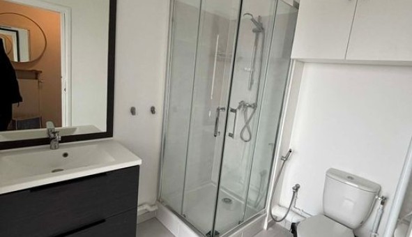 Logement �tudiant T2 &agrave; Nanterre (92000)
