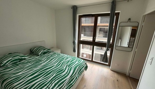 Logement �tudiant T2 &agrave; Nanterre (92000)