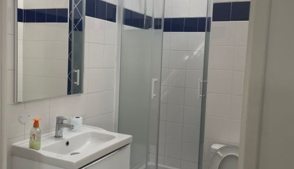 Logement �tudiant T2 &agrave; Nanterre (92000)