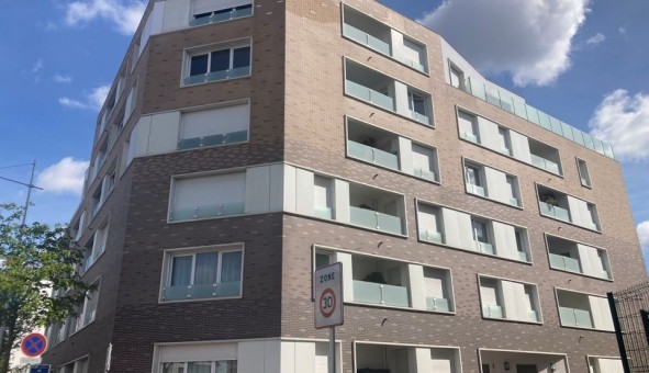 Logement �tudiant T2 &agrave; Nanterre (92000)