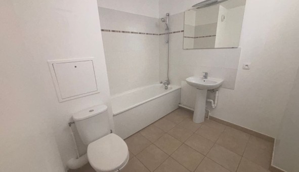 Logement �tudiant T2 &agrave; Nanterre (92000)