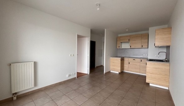 Logement �tudiant T2 &agrave; Nanterre (92000)