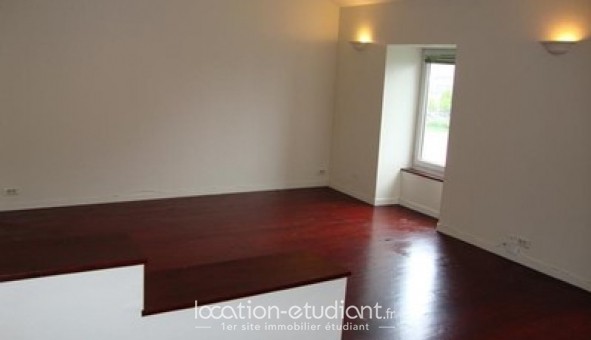 Logement �tudiant T2 à Nantes (44200)