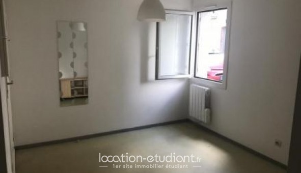 Logement tudiant T2 à Nantes (44200)